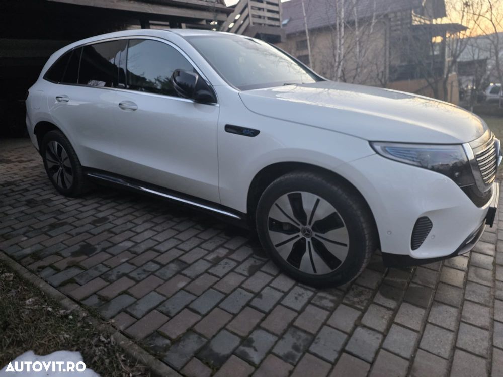 Mercedes-Benz EQC 400 4MATIC - 8