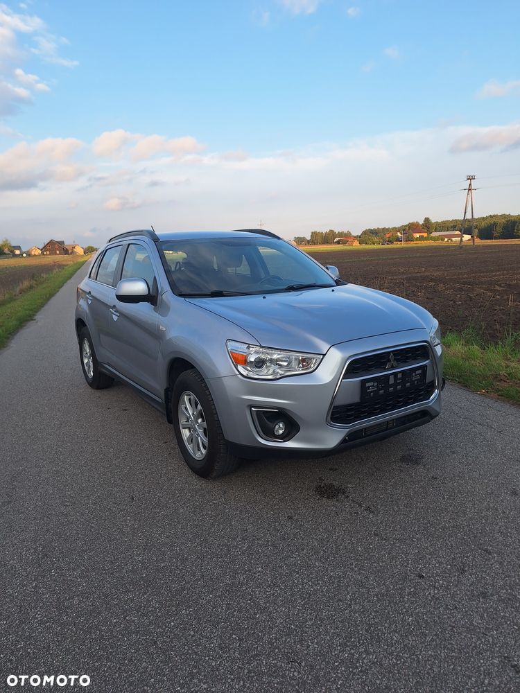 Mitsubishi ASX 1.6 DI-D 2WD Plus - 14