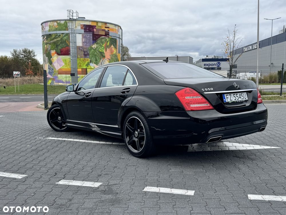 Mercedes-Benz Klasa S - 4