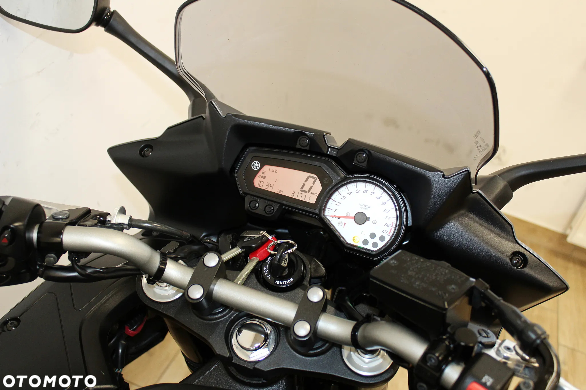 Yamaha FZ - 5