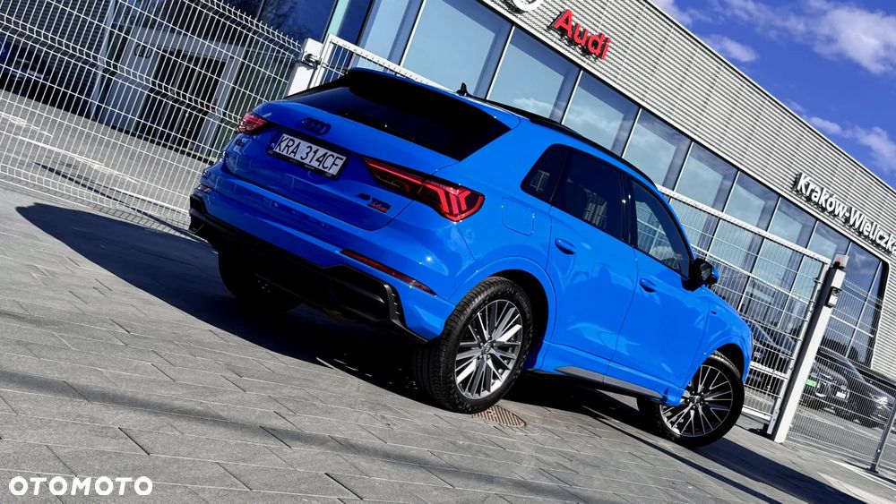 Audi Q3 45 TFSI Quattro S Line S tronic - 16