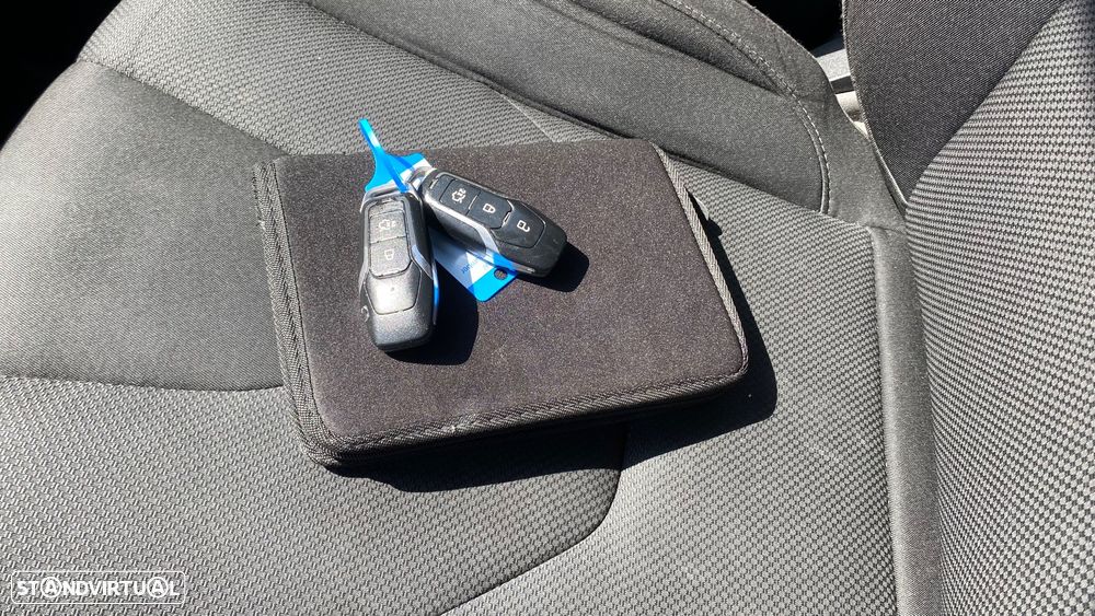 Ford S-Max 2.0 TDCi Titanium - 56