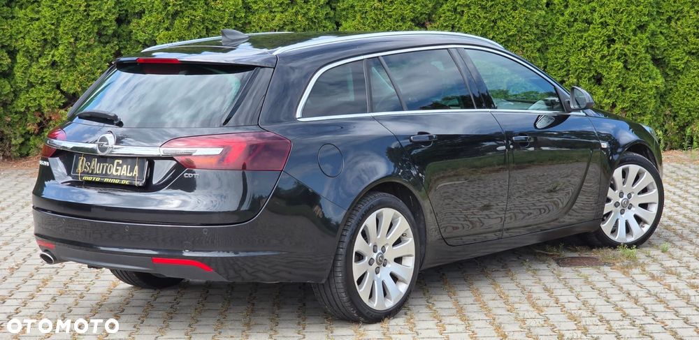 Opel Insignia - 13