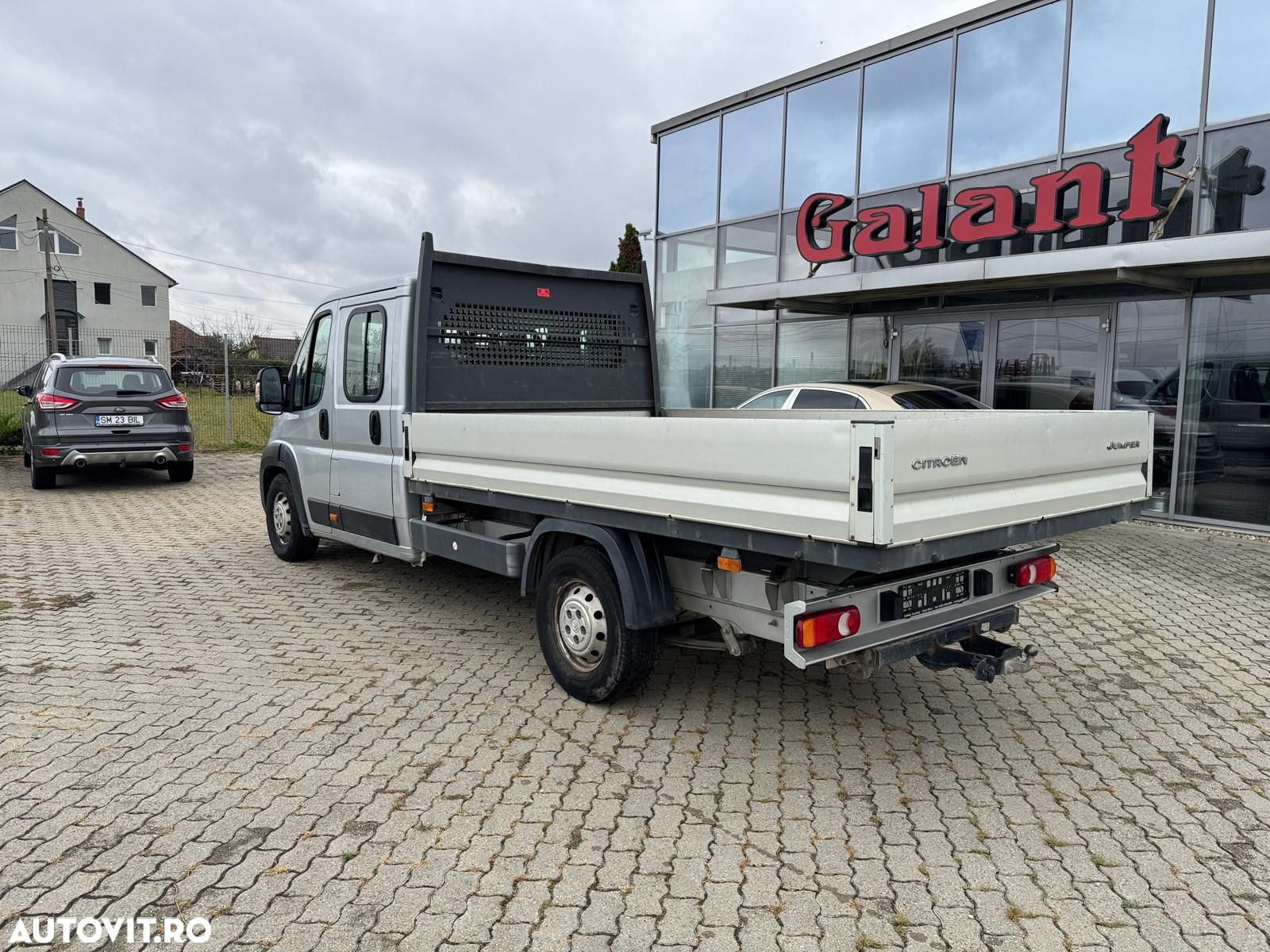 Citroën Jumper 35 L4 Heavy - 7