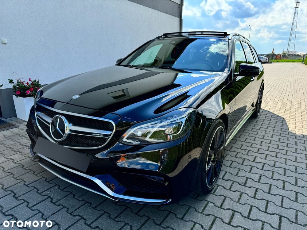 Mercedes-Benz Klasa E - 3