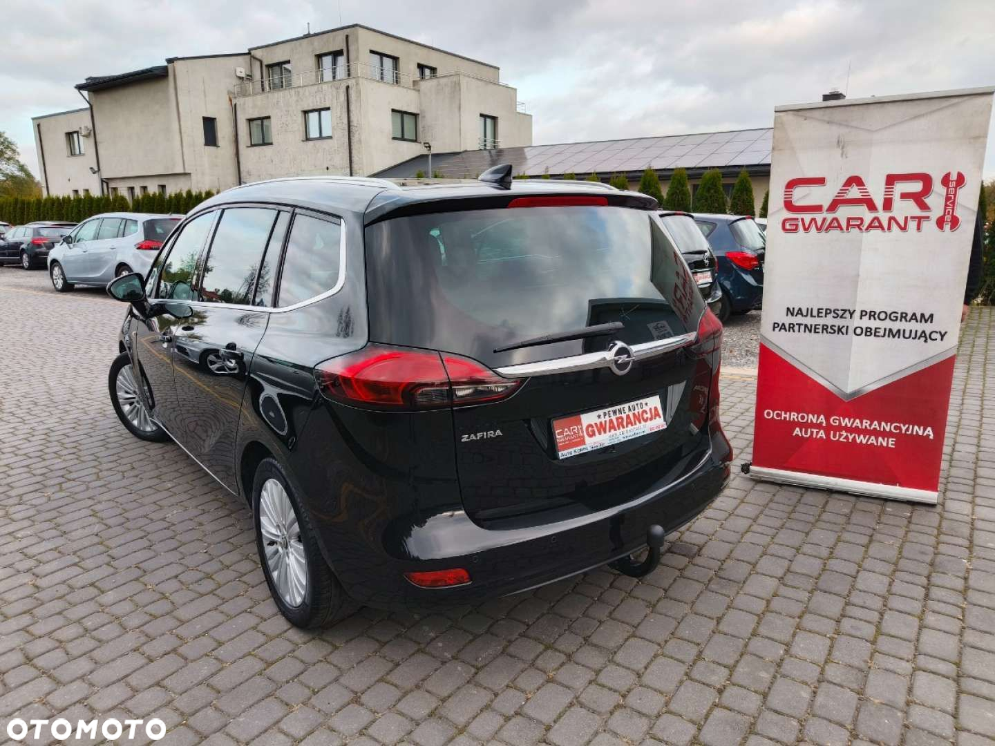 Opel Zafira - 3