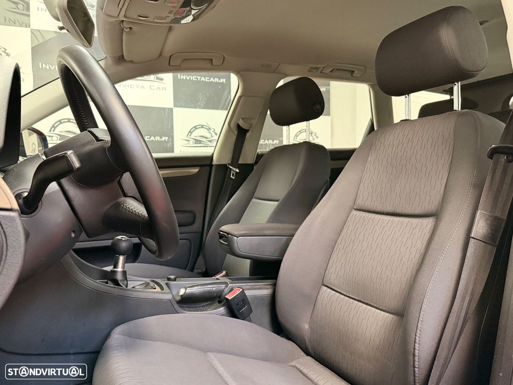 Audi A4 2.0 TDI Sport - 14