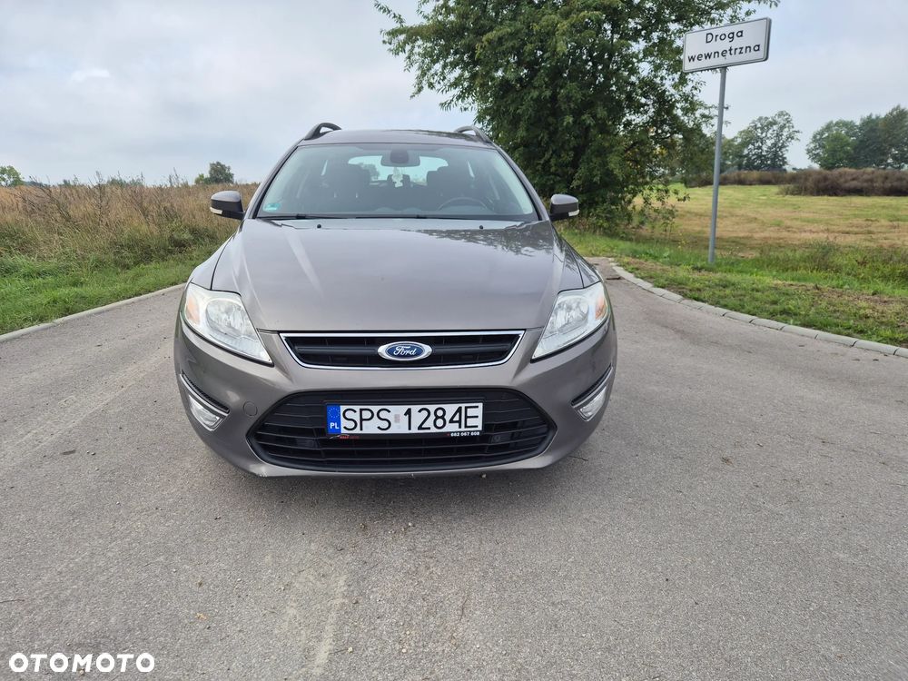 Ford Mondeo 2.0 Viva Titanium - 13