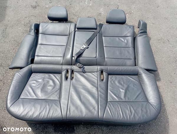 KANAPA TYLNA SKÓRA

 OPEL
 VECTRA C LIFT Z168