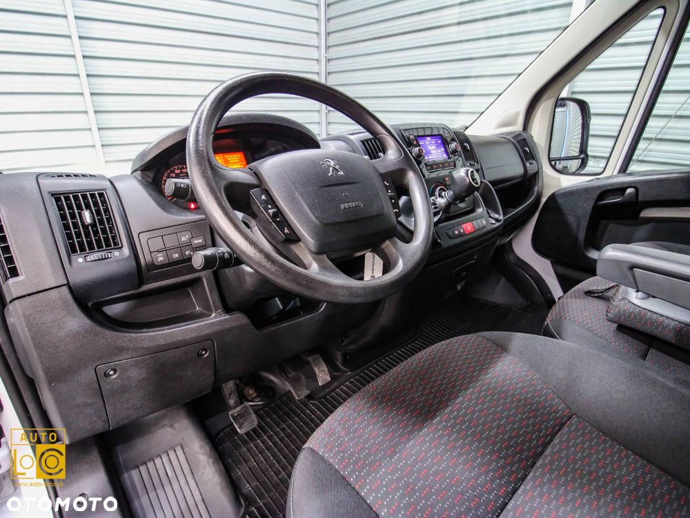 Peugeot BOXER DOKA BRYGADÓWKA 7 OSÓB - 13