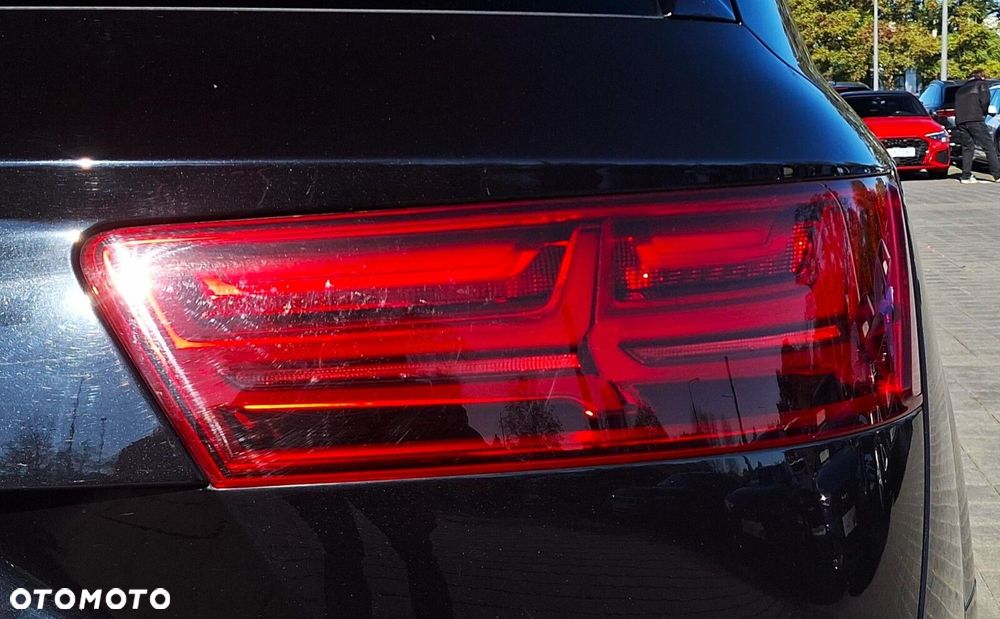 Audi Q7 3.0 TDI Quattro Tiptronic - 32