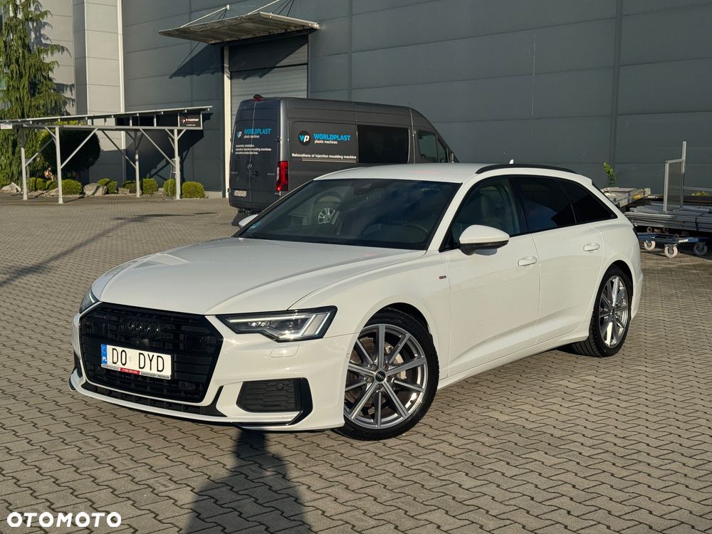 Audi A6 Avant - 2