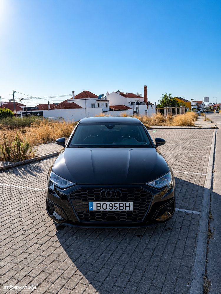 Audi A3 Sportback 30 TDI Advanced - 12