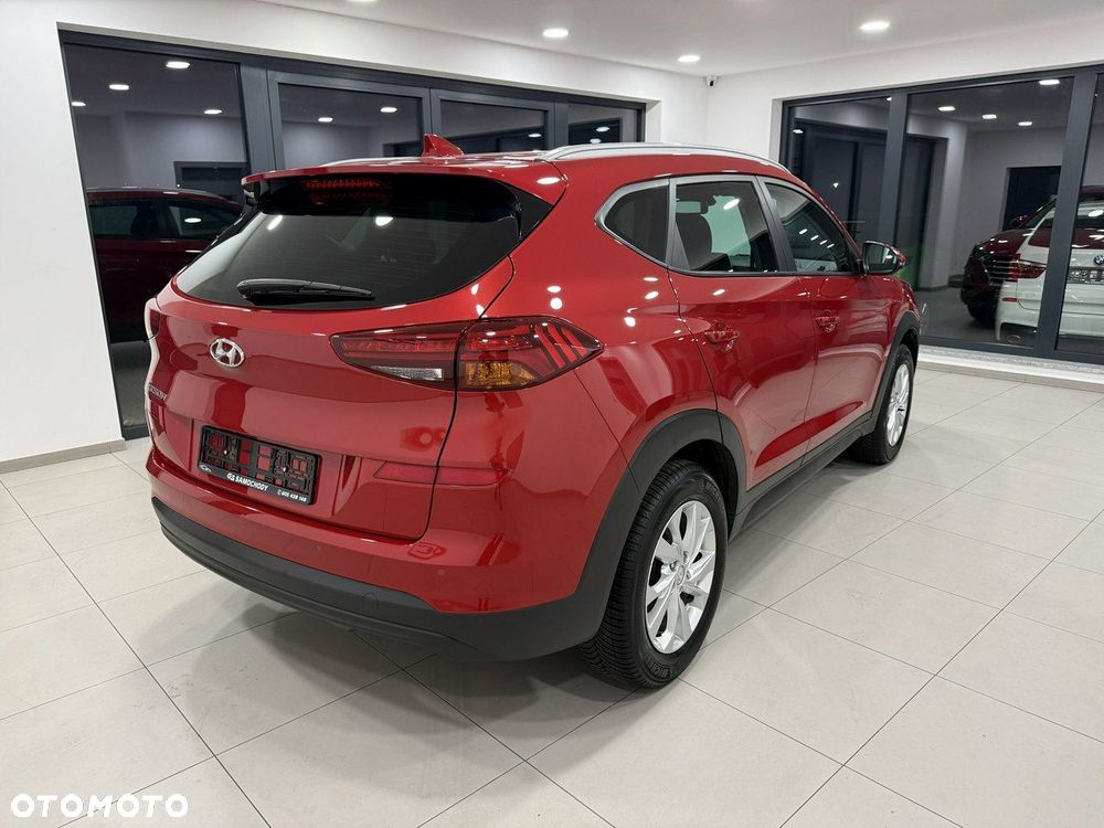 Hyundai Tucson - 5