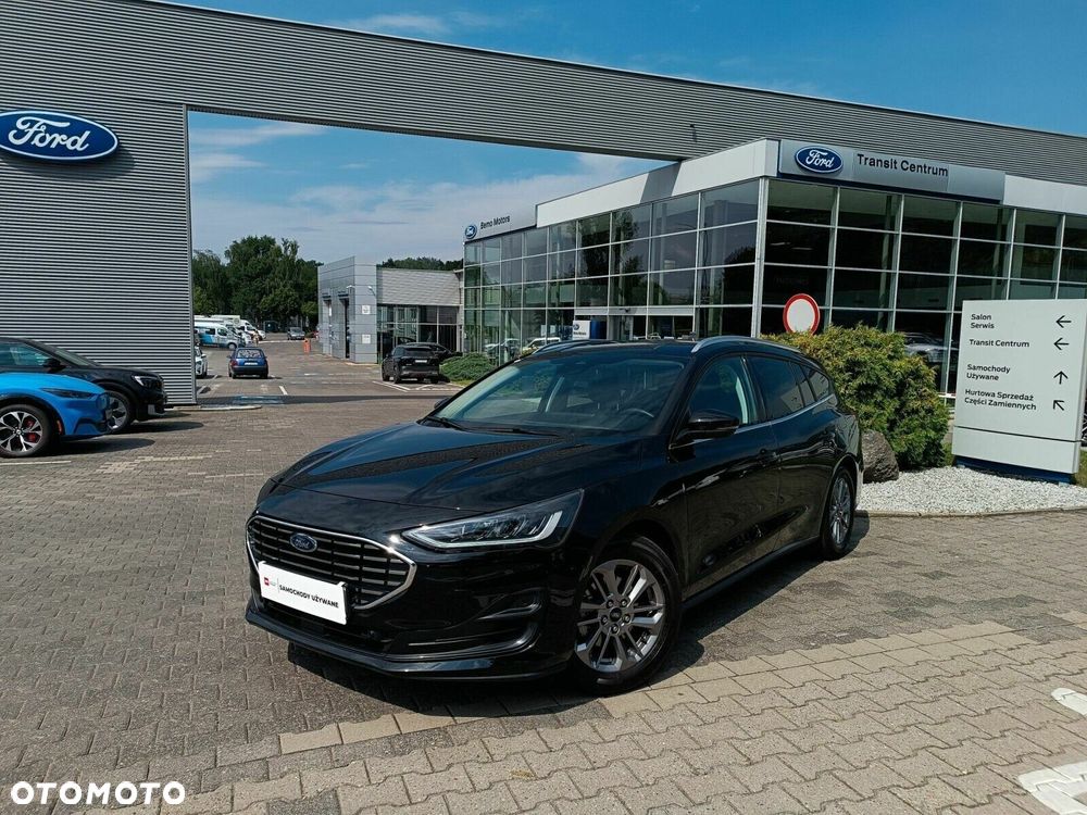 Ford Focus 1.5 EcoBlue Titanium X - 3