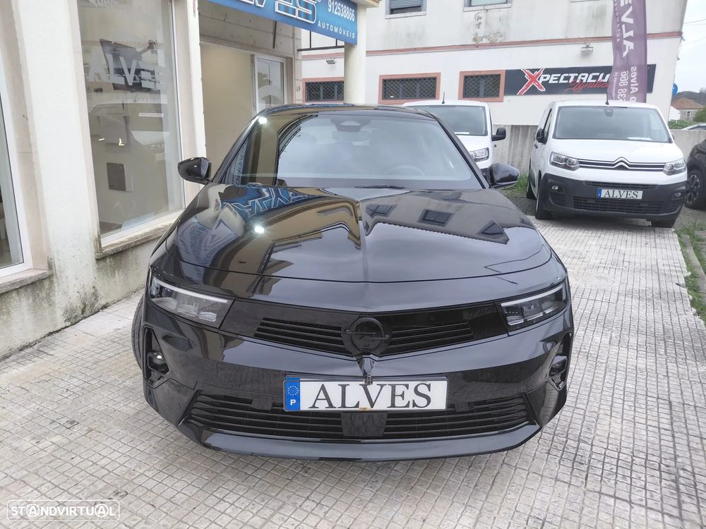 Opel Astra Sports Tourer 1.2 T GS Line - 11