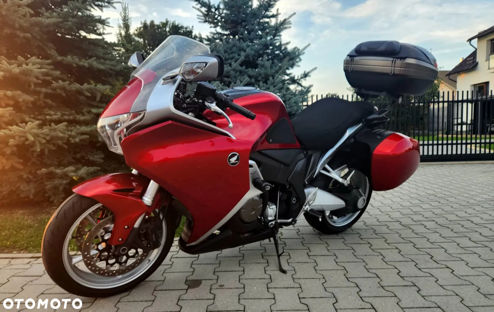Honda VFR - 6