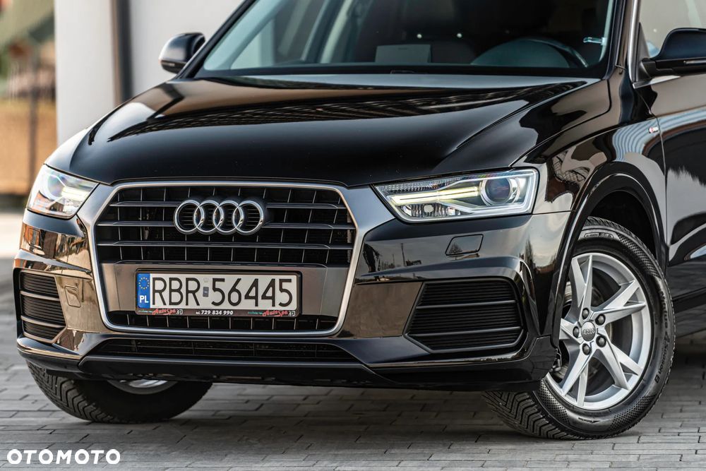 Audi Q3 2.0 TDI ultra - 5