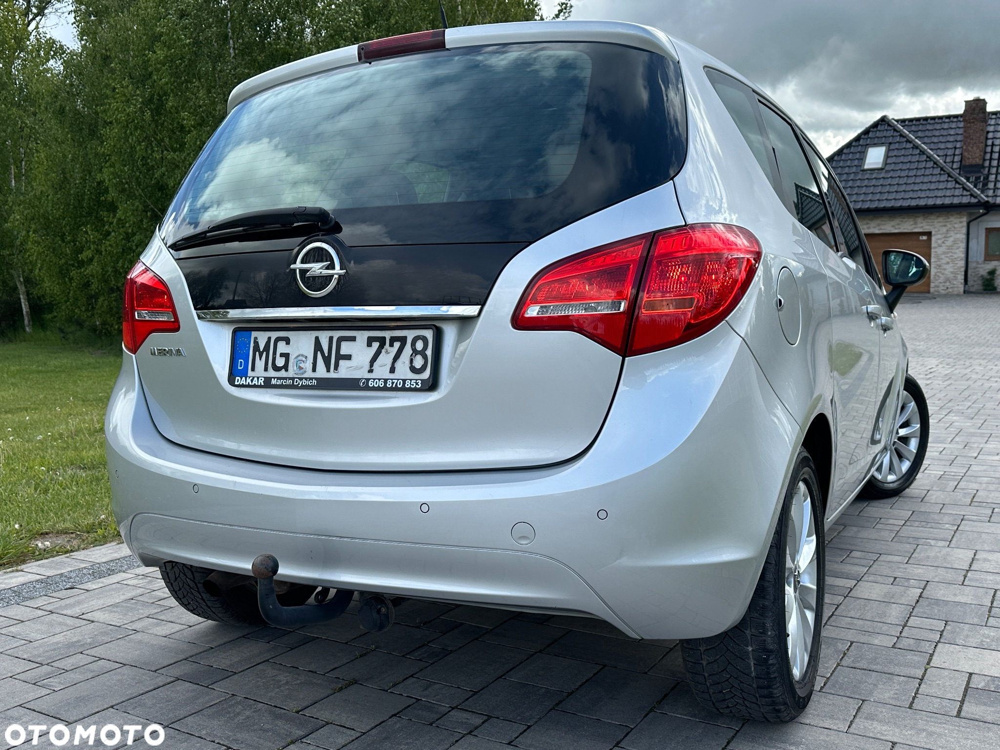 Opel Meriva 1.4 T Enjoy - 2