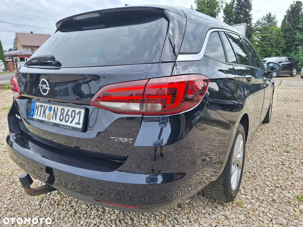 Opel Astra 1.4 Turbo Start/Stop Ultimate - 13