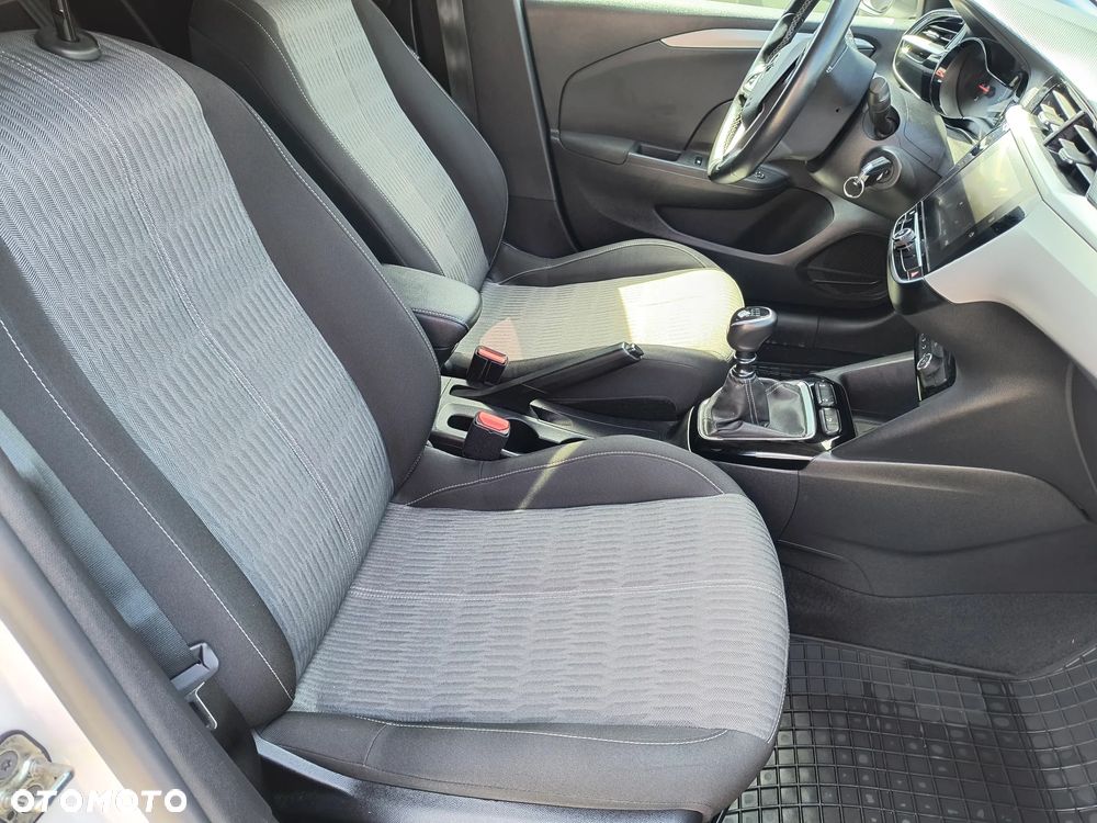 Opel Corsa 1.2 Elegance Business Pack S&S - 12