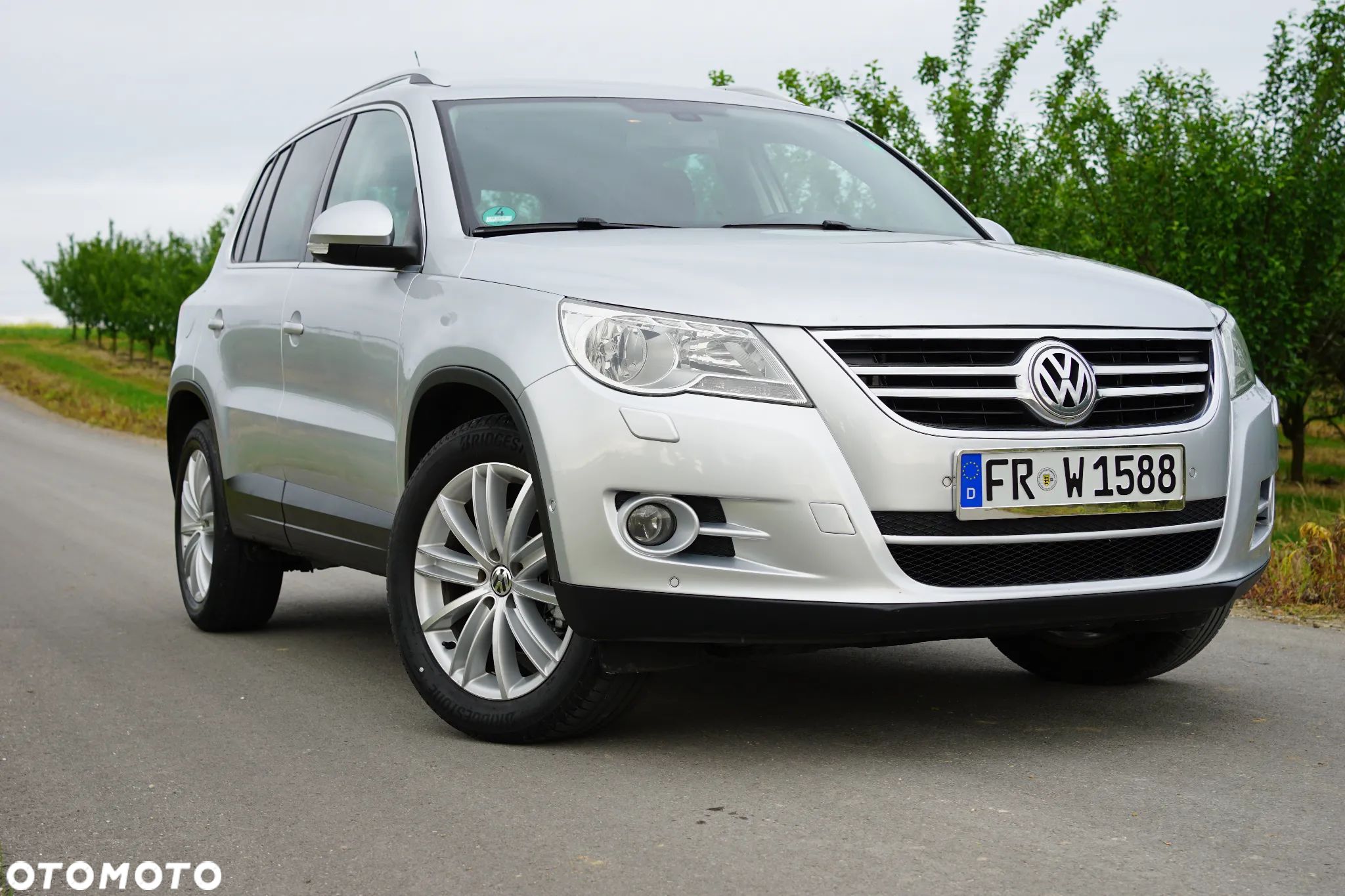 Volkswagen Tiguan 2.0 TDI CityLine - 1