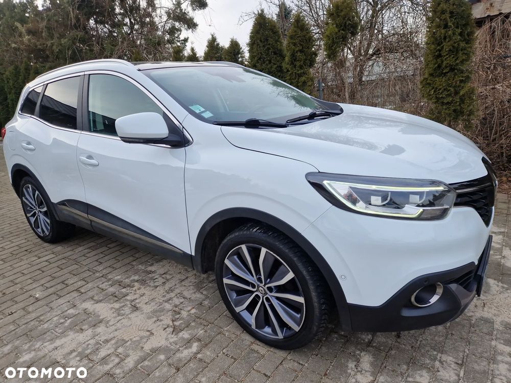 Renault Kadjar BLUE dCi 115 BUSINESS EDITION - 3