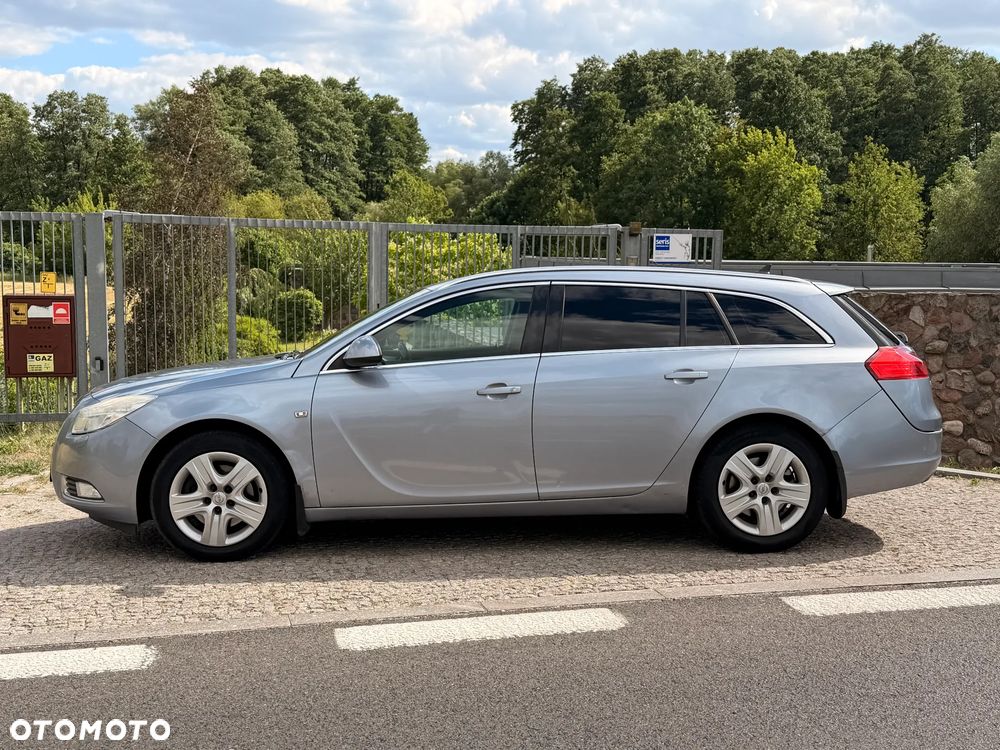 Opel Insignia 2.0 CDTI Sport - 3