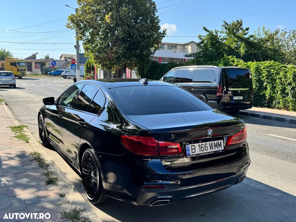 BMW Seria 5 530e iPerformance Aut. - 3