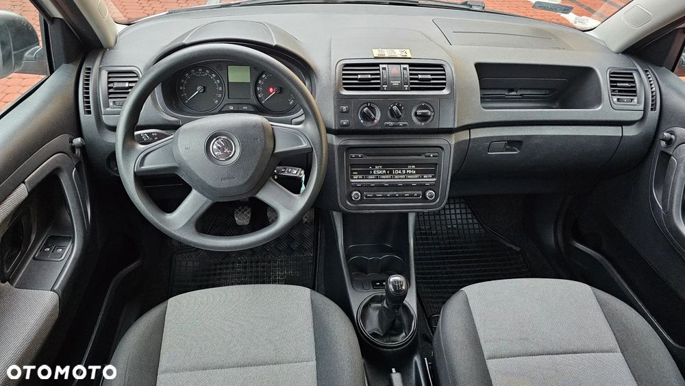Skoda Fabia 1.6 TDI DPF - 8
