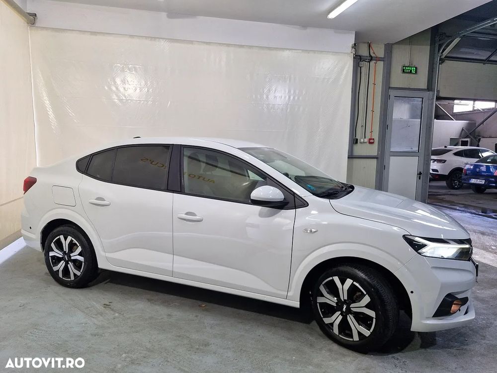 Dacia Logan ECO-G 100 MT6 Prestige+ - 8
