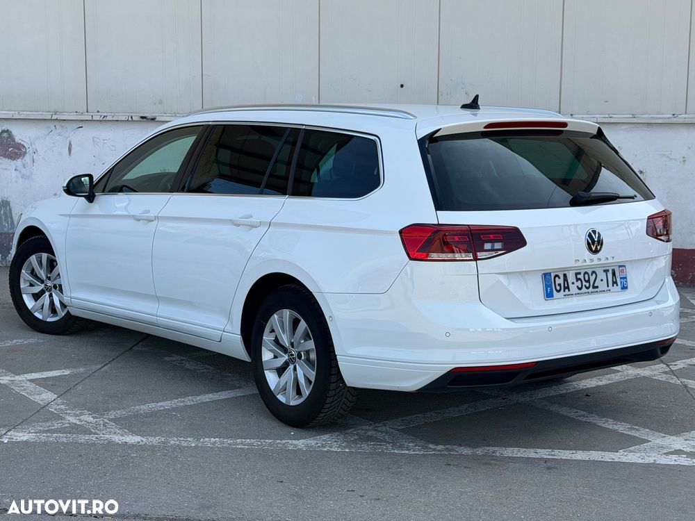 Volkswagen Passat 2.0 TDI SCR DSG Comfortline - 7