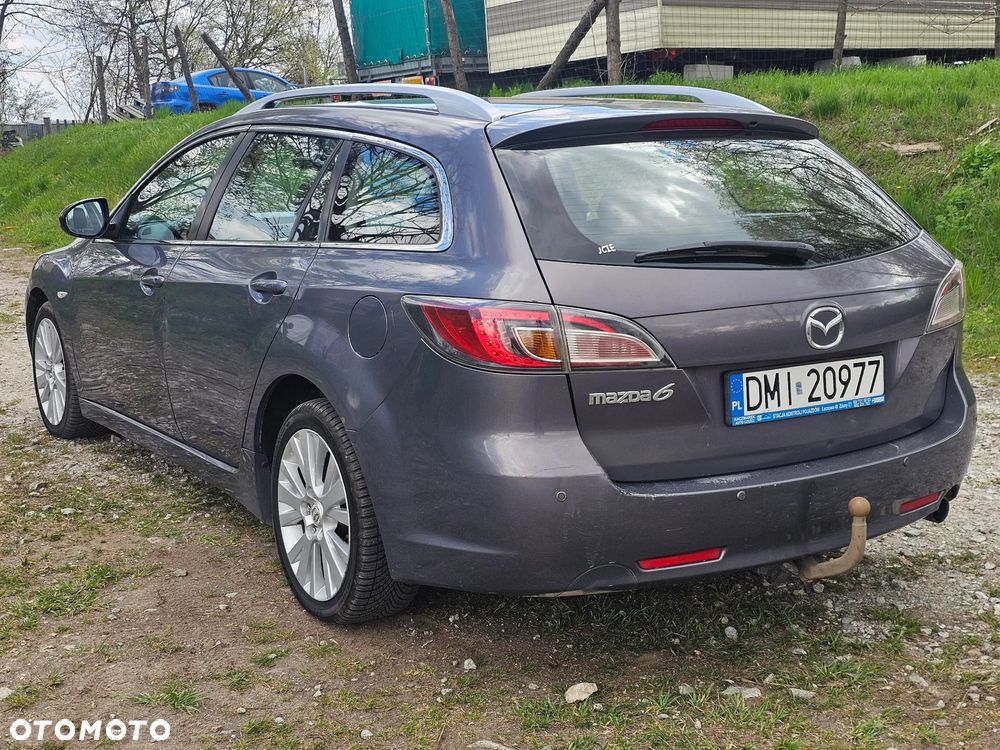 Mazda 6 2.0 CD Comfort - 4
