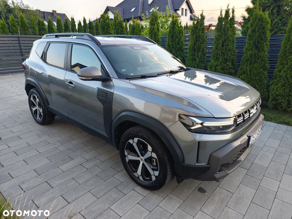 Dacia Duster 1.6 Full Hybrid 140 Journey MMT - 2