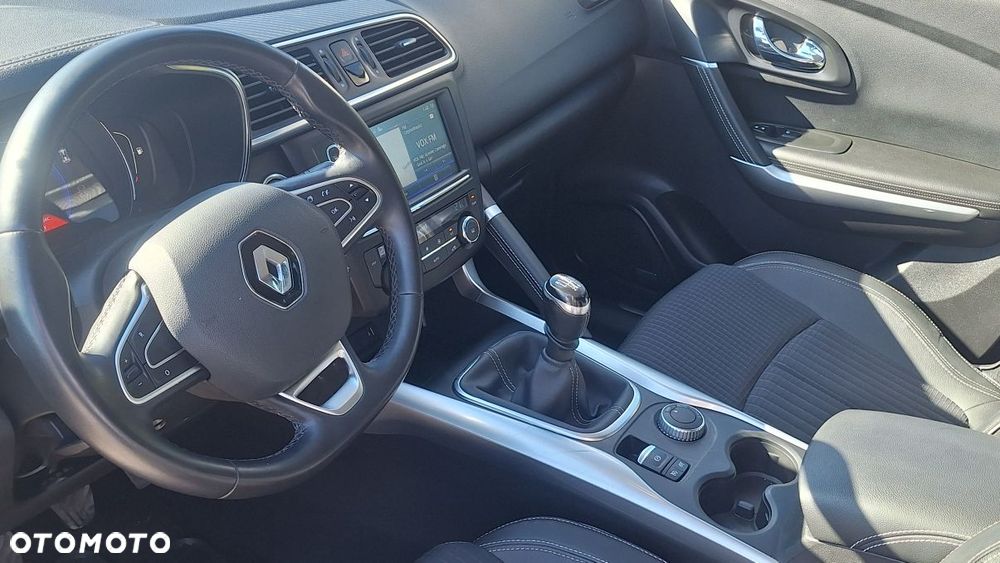 Renault Kadjar Energy dCi 130 4x4 Bose Edition - 8