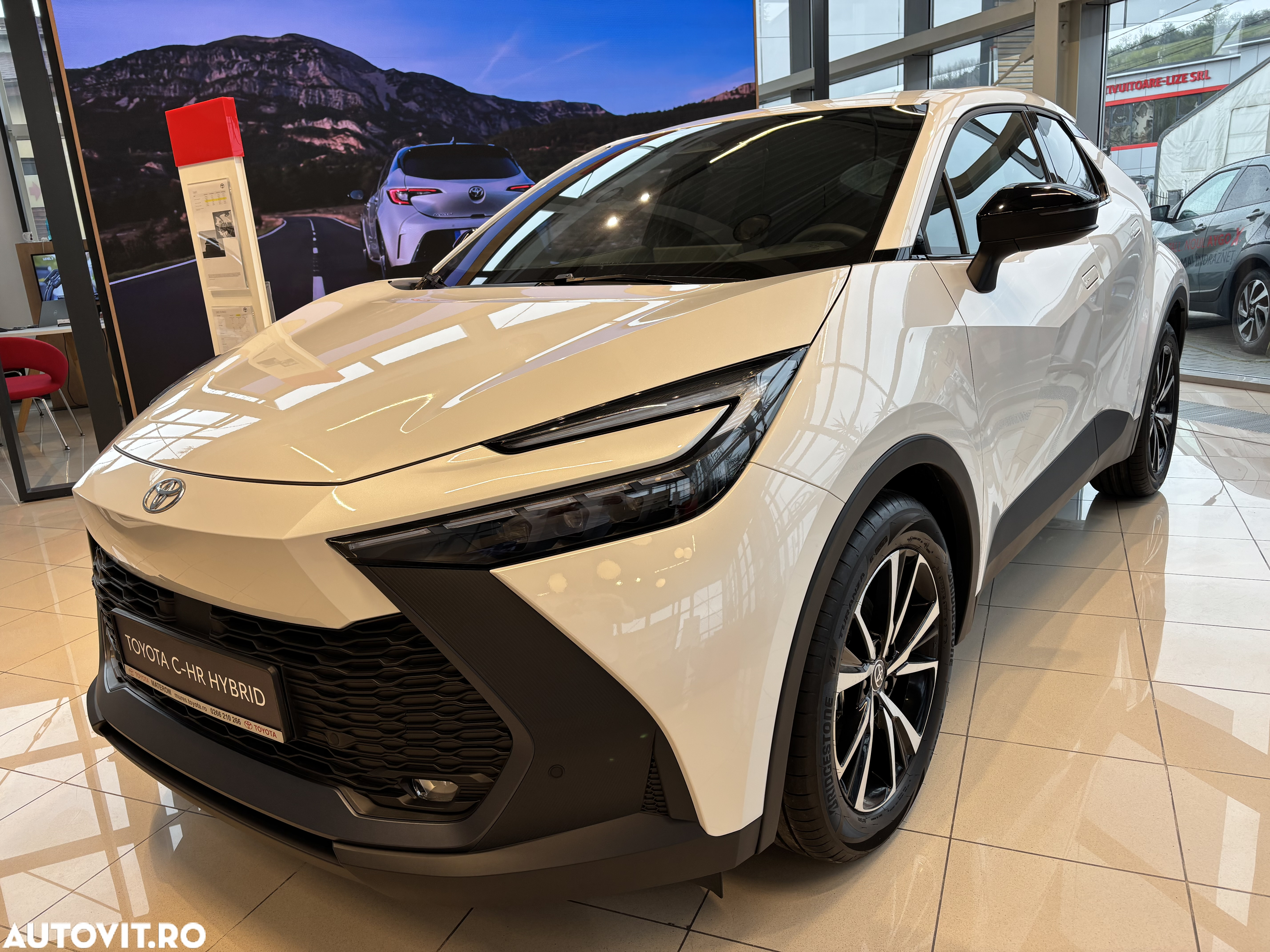 Toyota C-HR - 23
