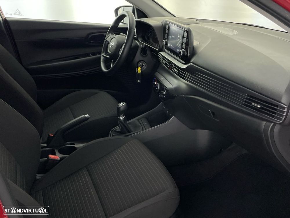 Hyundai i20 1.2 Comfort - 22