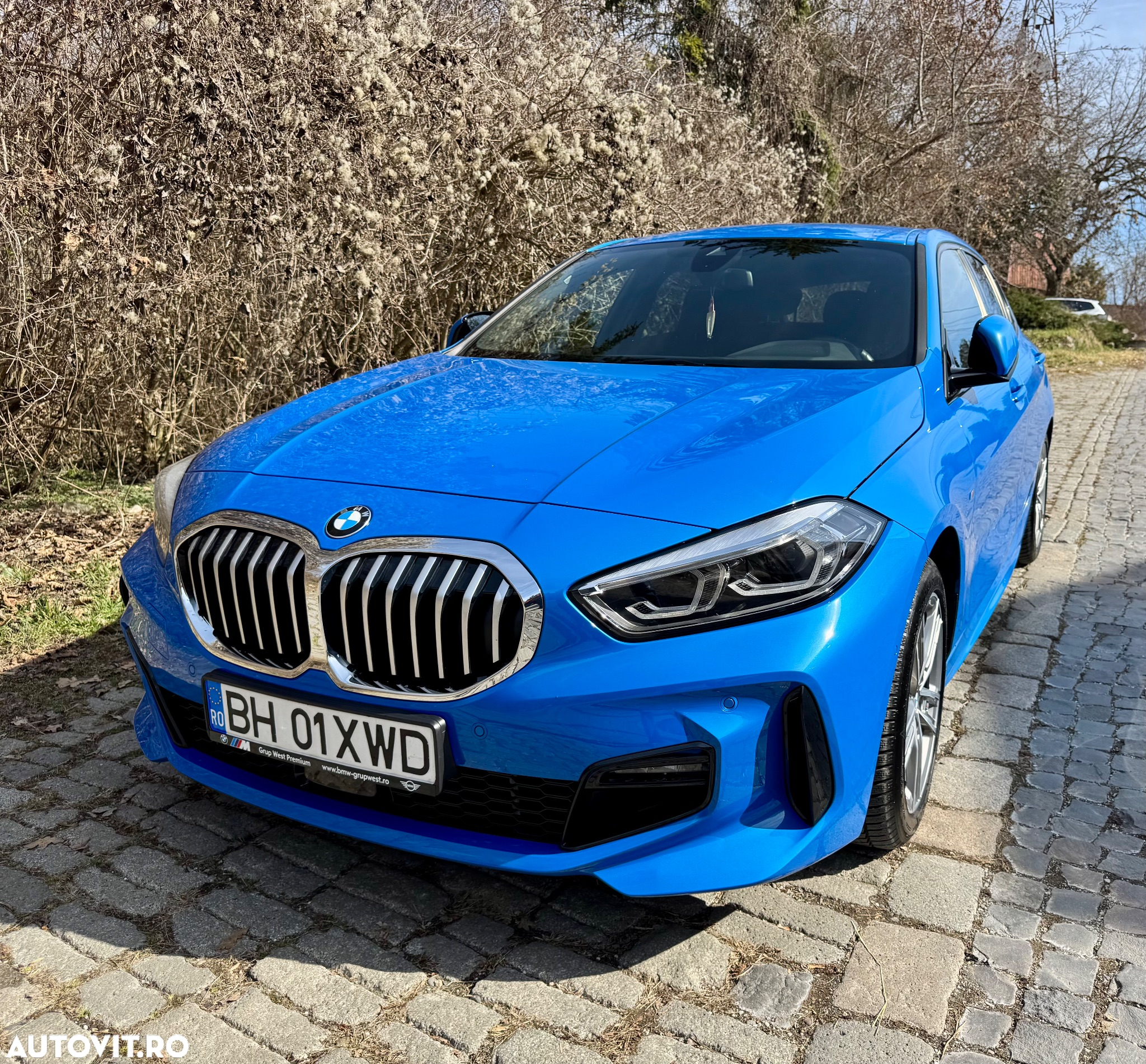 BMW Seria 1 - 10