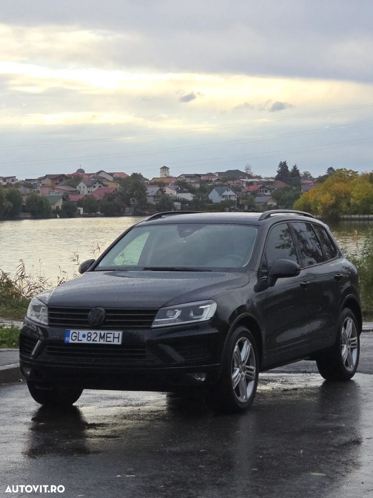Volkswagen Touareg 3.0 V6 TDI SCR Blue Motion DPF Automatik Executive Edition - 13