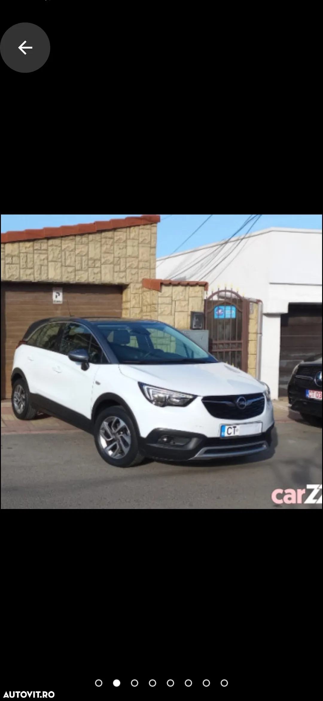 Opel Crossland X 1.2 Start/Stop 120 years Aut. - 2