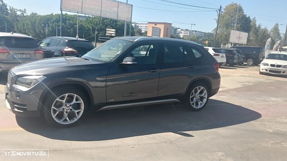 BMW X1 16 d sDrive Line Sport - 6