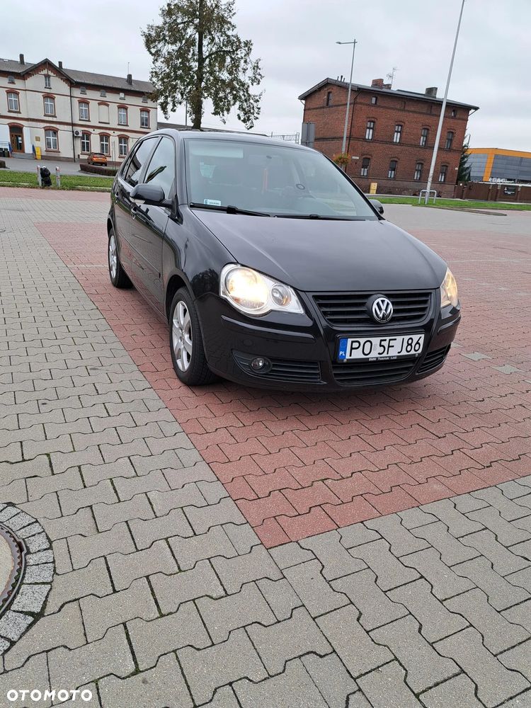 Volkswagen Polo 1.2 12V Trendline - 2