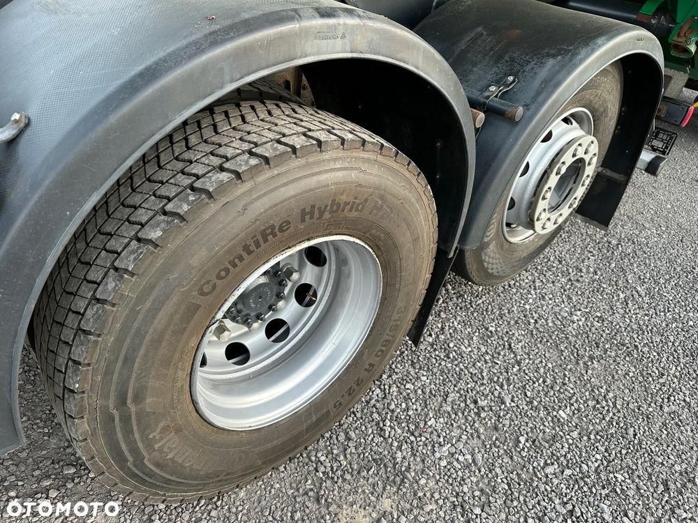 Renault Premium Wywrot do zboża Kiper zboza 6x2 Euro 5 - 17