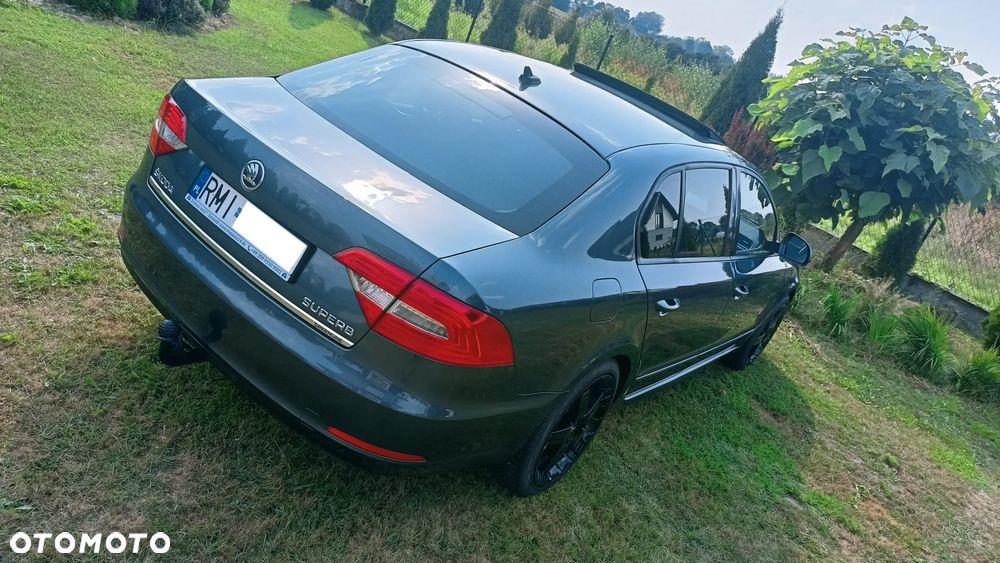 Skoda Superb - 17