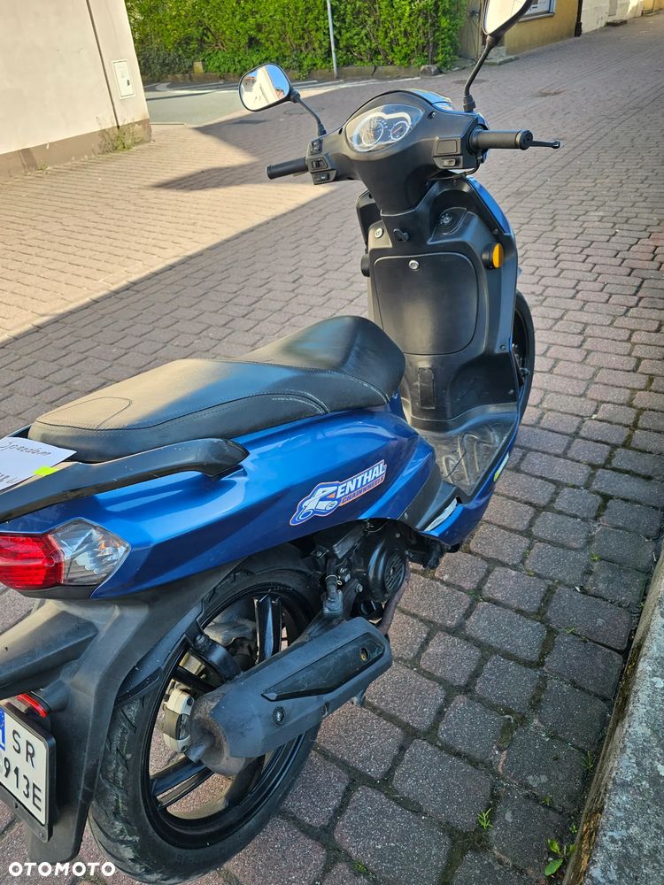 U ywany Peugeot XPS Enduro 2014 3 590 PLN Otomoto pl