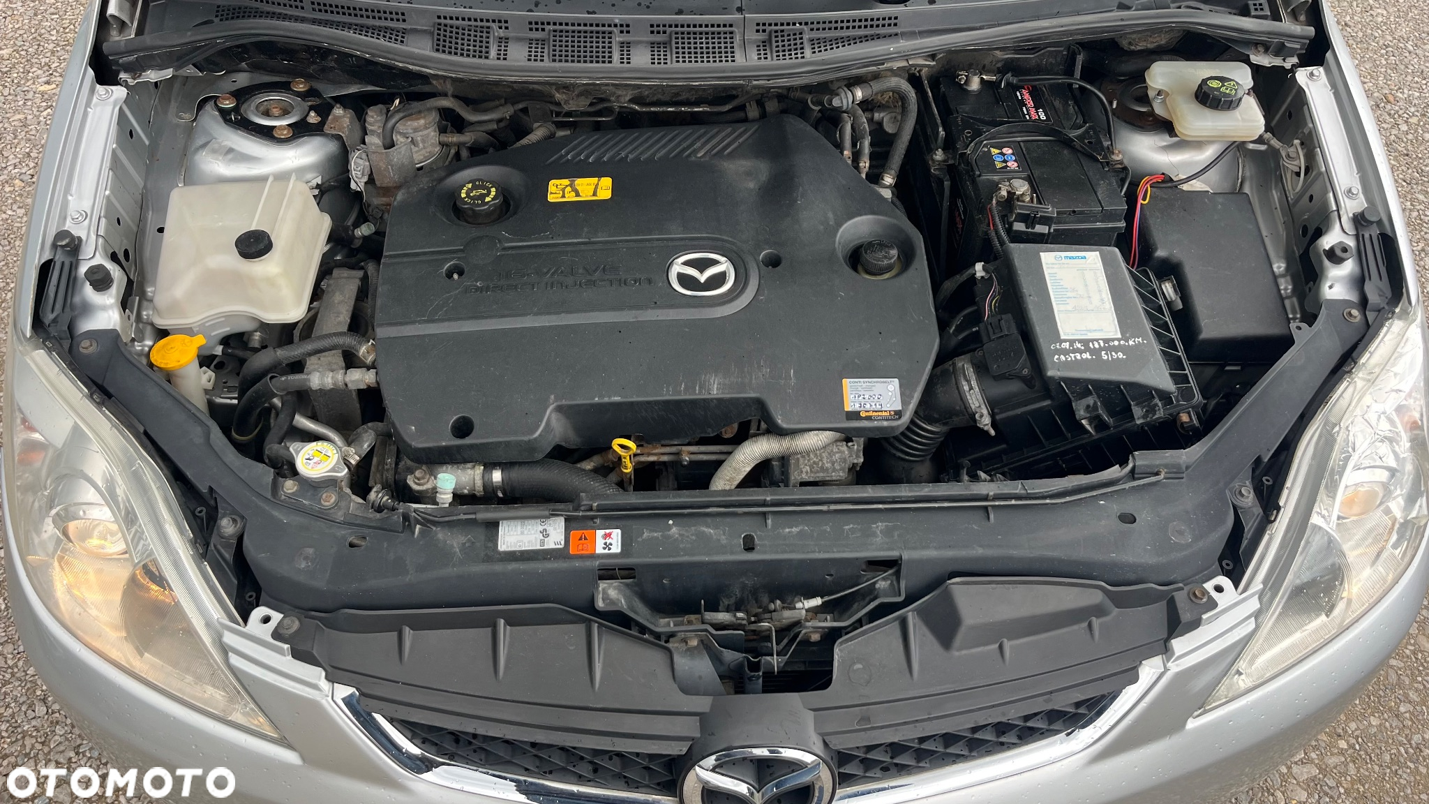 Mazda 5 2.0 CD Exclusive - 30