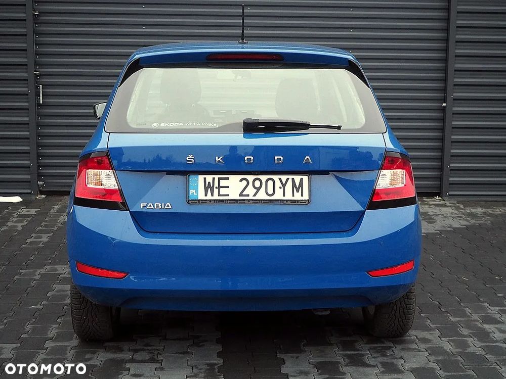 Skoda Fabia 1.0 TSI Ambition - 9