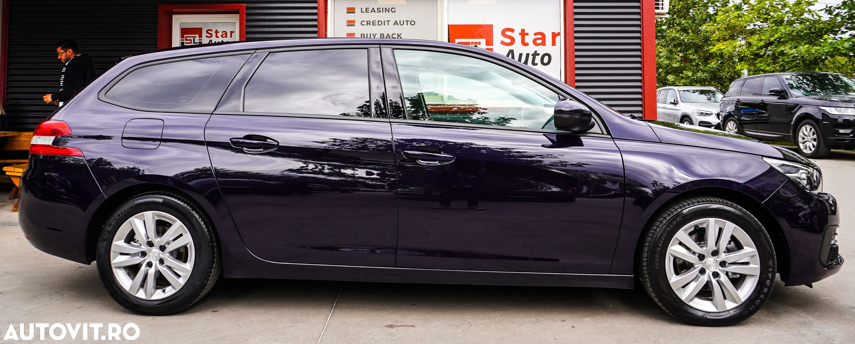 Peugeot 308 SW 1.5 BlueHDi FAP STT EAT8 Allure - 11