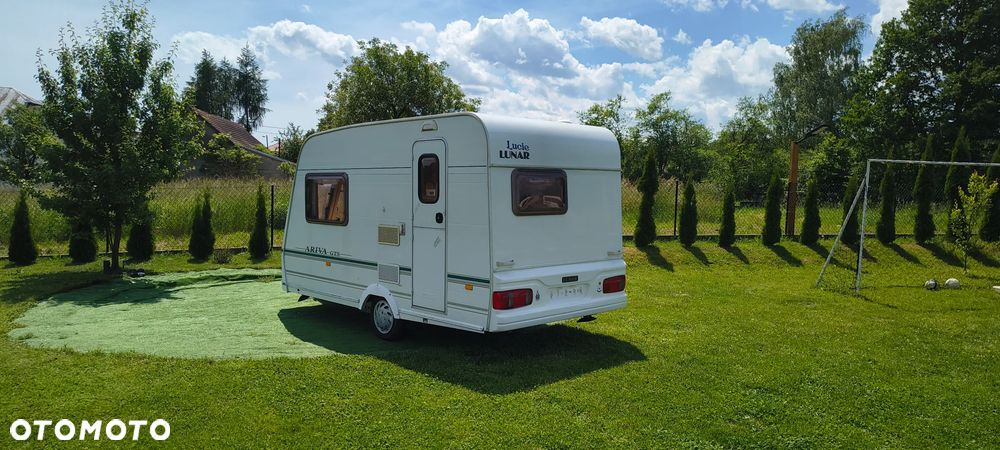 Lunar Ariva GTS * DMC 890 kg Solar Słoneczny* - 16