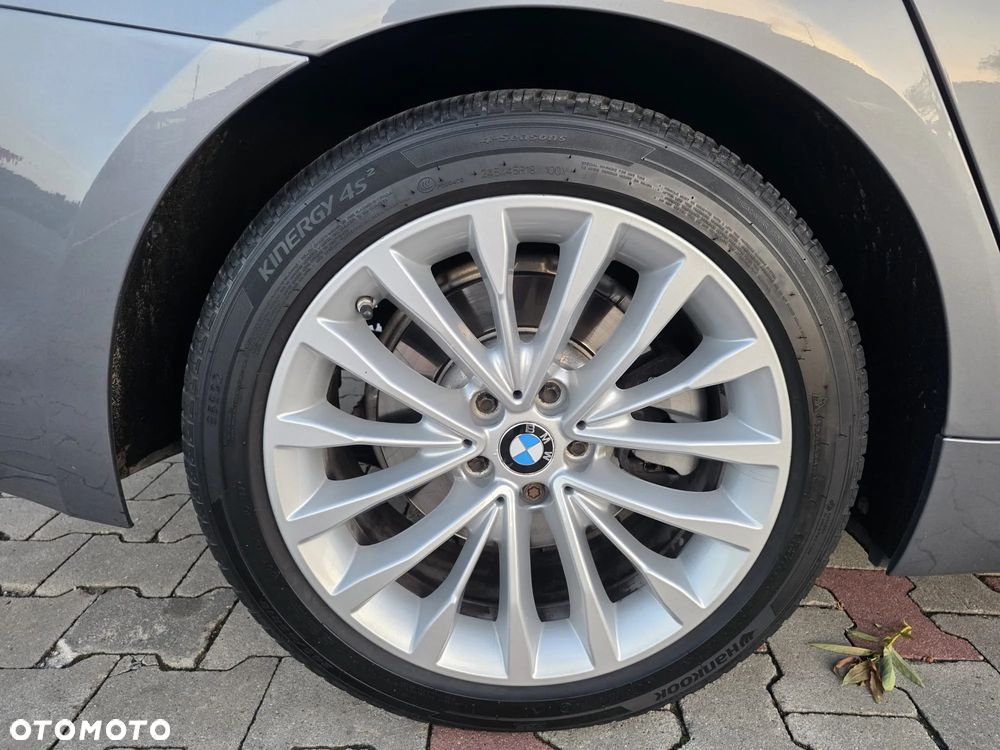 BMW Seria 5 530e iPerformance GPF Luxury Line - 15